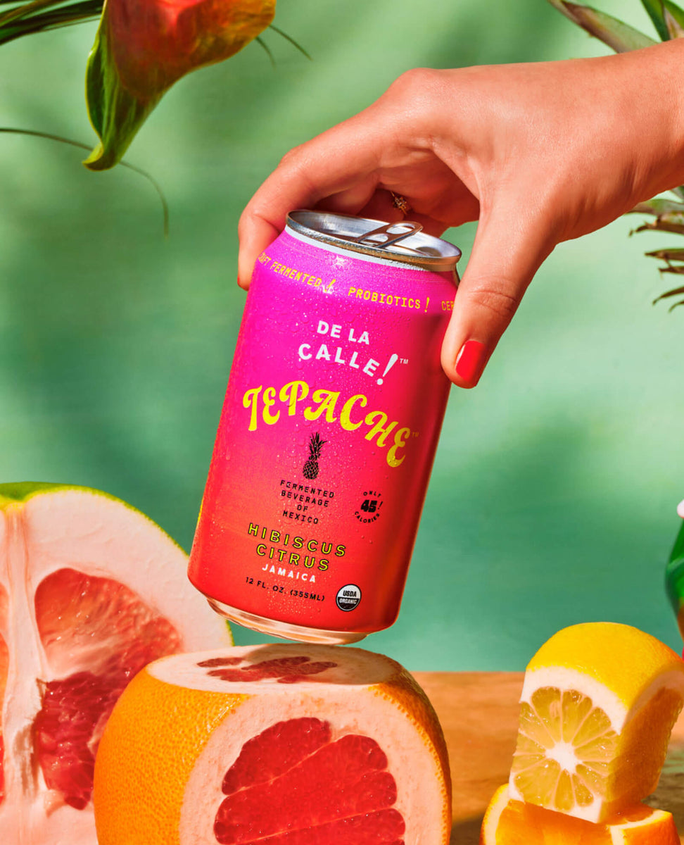 Hibiscus Citrus – De La Calle - Tepache